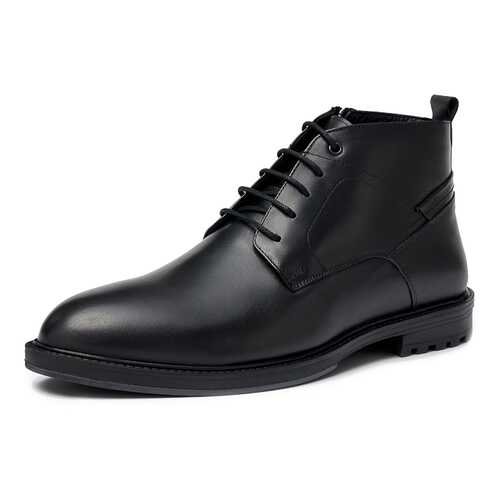 Ботинки мужские Pierre Cardin TR-RA-K39 черные 44 RU в Центр Обувь