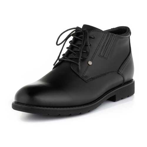 Ботинки мужские T.Taccardi 261071F0 черные 43 RU в Центр Обувь