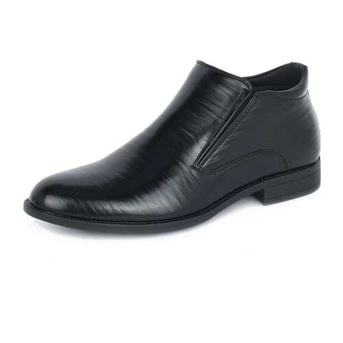 Ботинки мужские T.Taccardi 26207130 черные 40 RU в Центр Обувь
