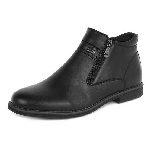 Ботинки мужские T.Taccardi 26207140 черные 40 RU в Центр Обувь