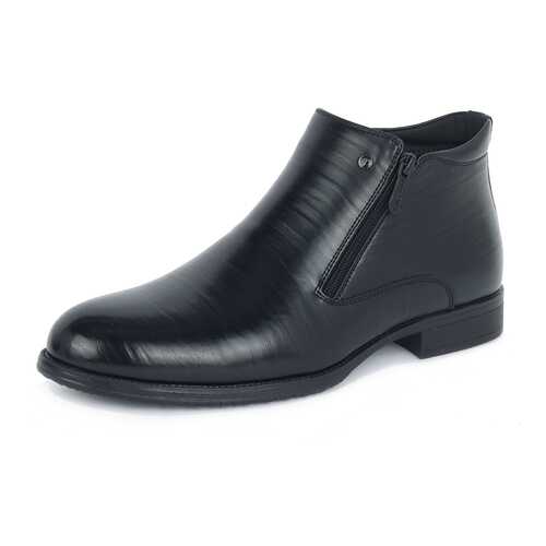 Ботинки мужские T.Taccardi 26307090 черные 44 RU в Центр Обувь