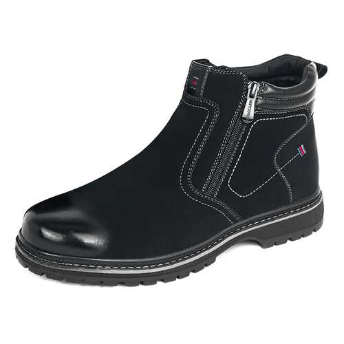 Ботинки мужские T.Taccardi 26307100 черные 42 RU в Центр Обувь