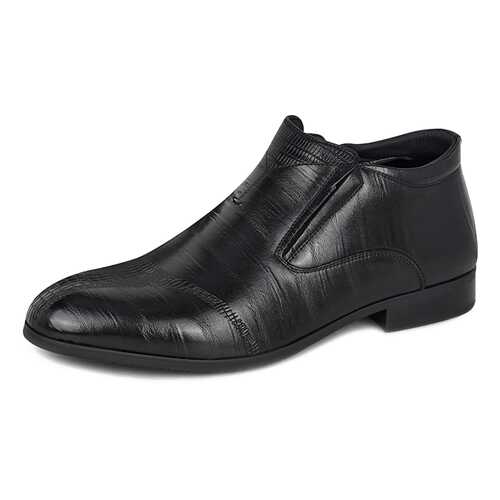 Ботинки мужские T.Taccardi DSU20AW-68 черные 42 RU в Центр Обувь