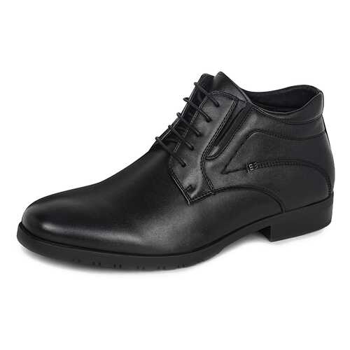 Ботинки мужские T.Taccardi DSU20AW-69 черные 45 RU в Центр Обувь