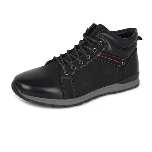 Ботинки мужские T.Taccardi GN20AW-09 черные 40 RU в Центр Обувь