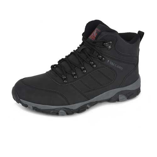 Ботинки мужские T.Taccardi K1715-41 черные 41 RU в Центр Обувь