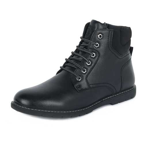 Ботинки мужские T.Taccardi K5129MH-1 черные 42 RU в Центр Обувь