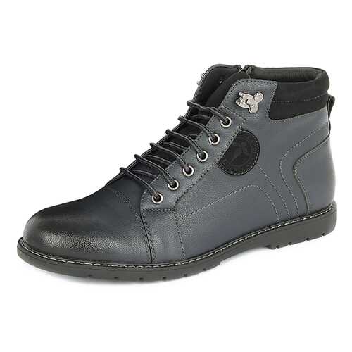 Ботинки мужские T.Taccardi K5129MH-2A синие 45 RU в Центр Обувь