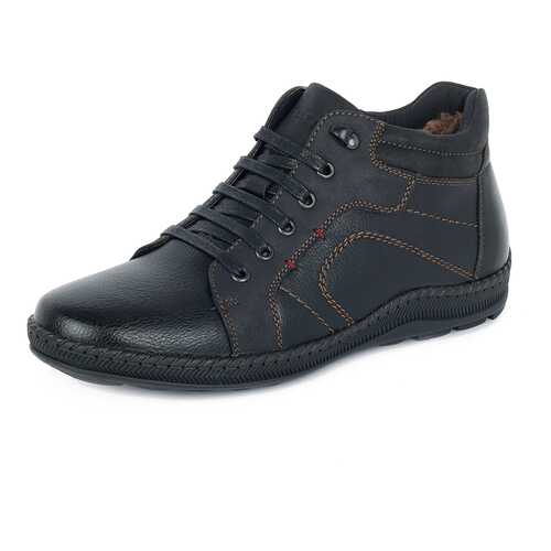Ботинки мужские T.Taccardi K5137MH-2K черные 40 RU в Центр Обувь