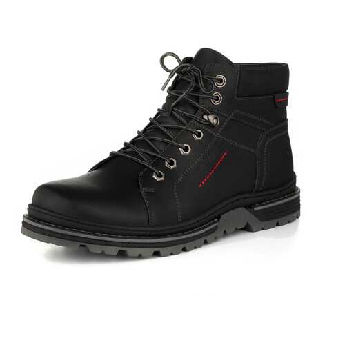 Ботинки мужские T.Taccardi K5208HW-3 черные 42 RU в Центр Обувь