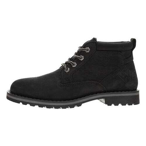 Ботинки мужские Wrangler WM92150R черные 40 RU в Центр Обувь