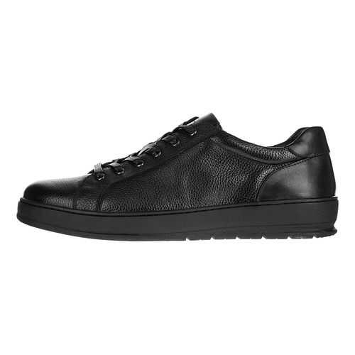 Полуботинки мужские M.SHOES 461439211 черные 44 RU в Центр Обувь