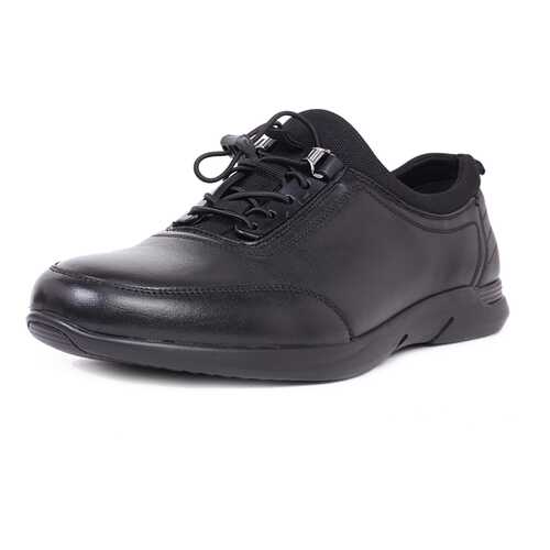 Полуботинки мужские Pierre Cardin 029061L0 черные 45 RU в Центр Обувь