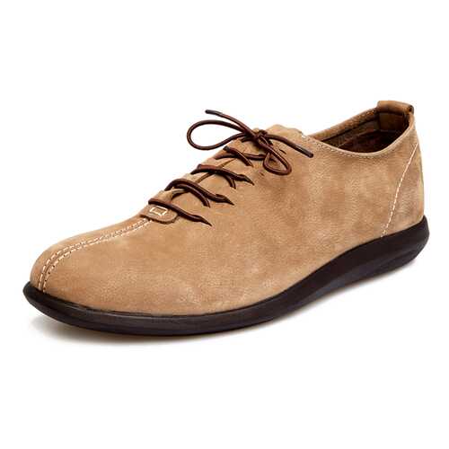 Полуботинки мужские Pierre Cardin 029063B0 бежевые 45 RU в Центр Обувь