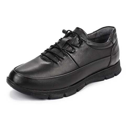 Полуботинки мужские Pierre Cardin 02907120 черные 40 RU в Центр Обувь