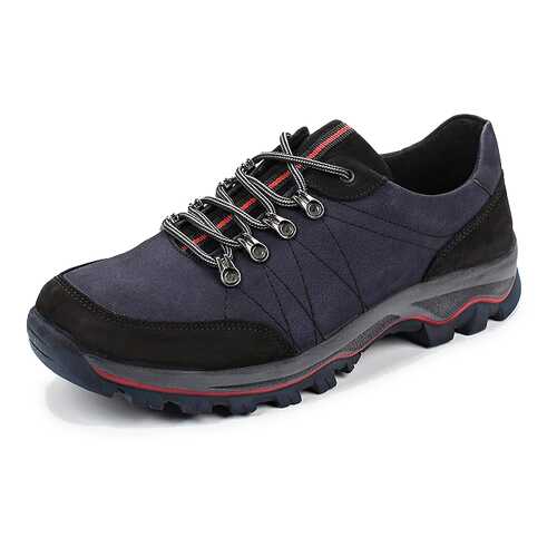 Полуботинки мужские Pierre Cardin 02907140 синие 43 RU в Центр Обувь