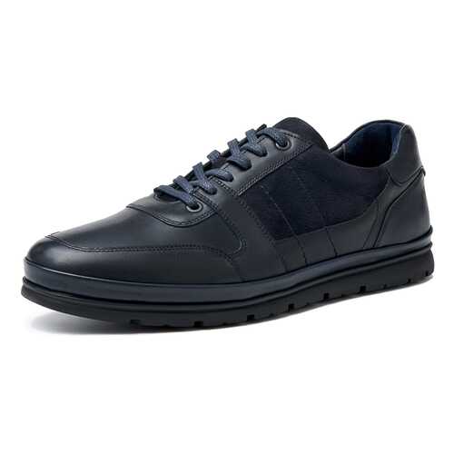 Полуботинки мужские Pierre Cardin 02907620 синие 43 RU в Центр Обувь