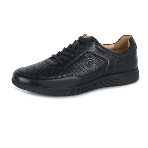 Полуботинки мужские Pierre Cardin 111084 черные 40 RU в Центр Обувь