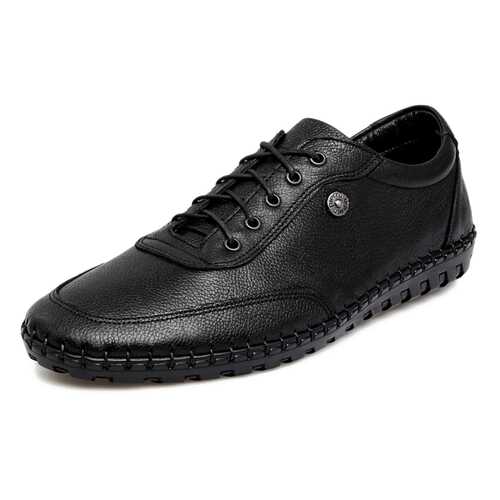 Полуботинки мужские Pierre Cardin 25806780 черные 41 RU в Центр Обувь