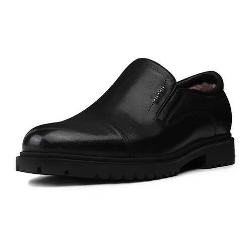 Полуботинки мужские Pierre Cardin 25907000 черные 44 RU в Центр Обувь