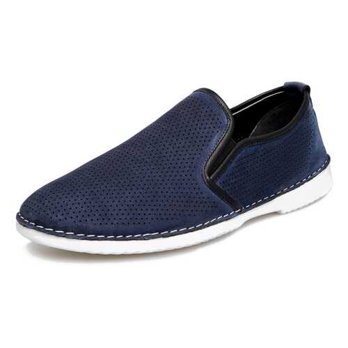 Полуботинки мужские Pierre Cardin 32606550 синие 44 RU в Центр Обувь