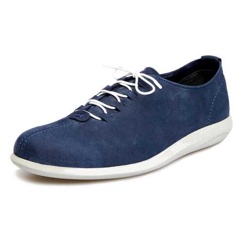Полуботинки мужские Pierre Cardin 710018039 синие 40 RU в Центр Обувь