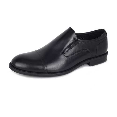 Полуботинки мужские Pierre Cardin DS20AW-4_ черные 45 RU в Центр Обувь