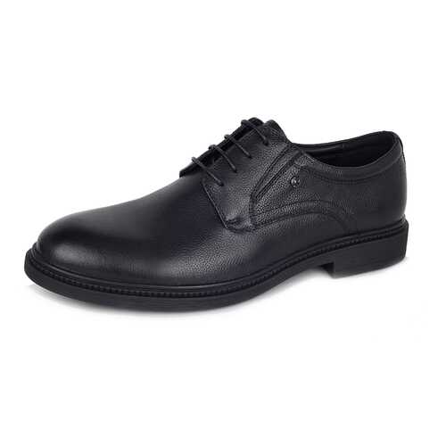 Полуботинки мужские Pierre Cardin DS20AW-6_ черные 42 RU в Центр Обувь