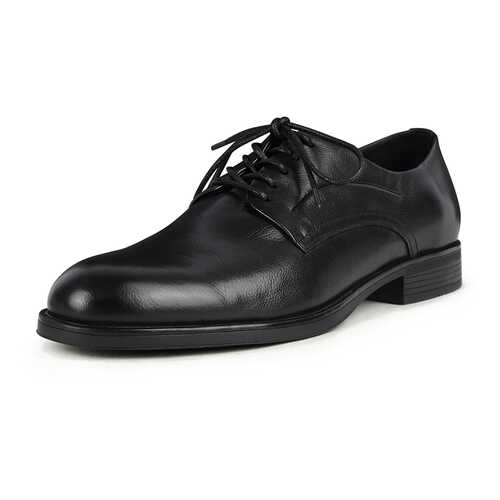 Полуботинки мужские Pierre Cardin JXY20AW-72 черные 44 RU в Центр Обувь