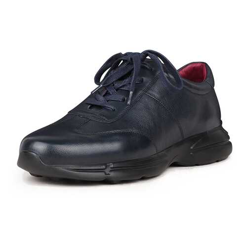 Полуботинки мужские Pierre Cardin M5208013 синие 43 RU в Центр Обувь