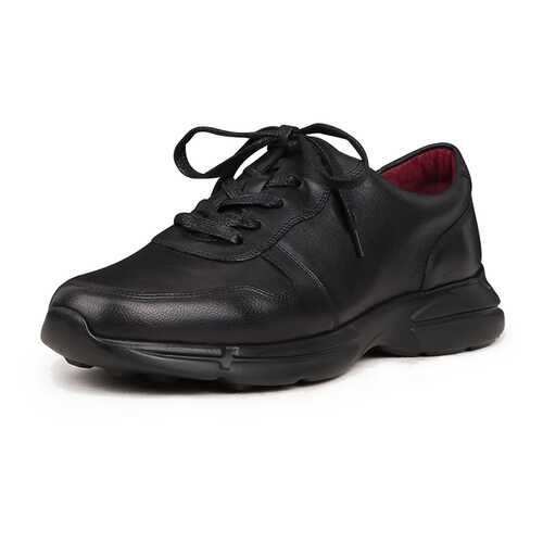 Полуботинки мужские Pierre Cardin M5208015 черные 41 RU в Центр Обувь
