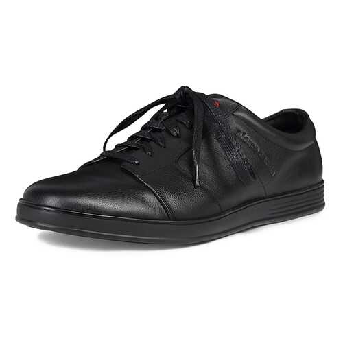 Полуботинки мужские Pierre Cardin M6208005 черные 44 RU в Центр Обувь