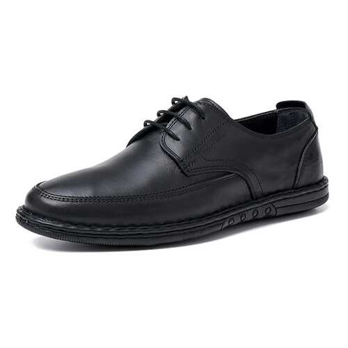 Полуботинки мужские Pierre Cardin TR-DR-2250 черные 41 RU в Центр Обувь