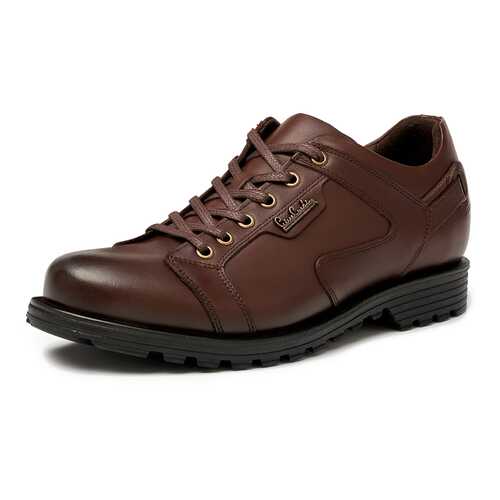 Полуботинки мужские Pierre Cardin TR-KO-0051A коричневые 41 RU в Центр Обувь
