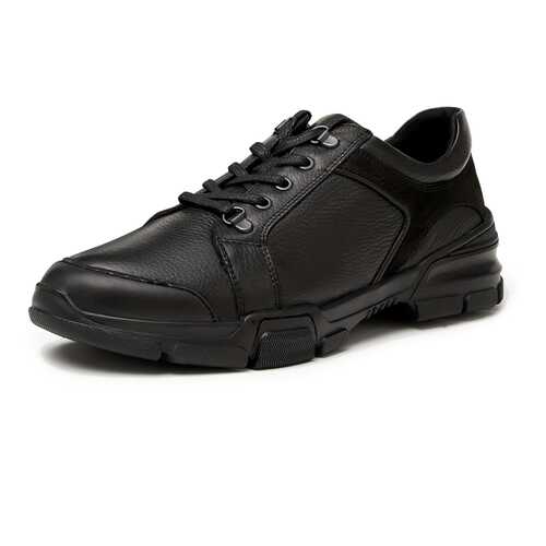 Полуботинки мужские Pierre Cardin TR-KO-9262 черные 43 RU в Центр Обувь