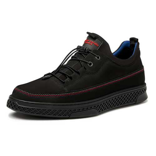 Полуботинки мужские Pierre Cardin TR-KO-9753 черные 40 RU в Центр Обувь