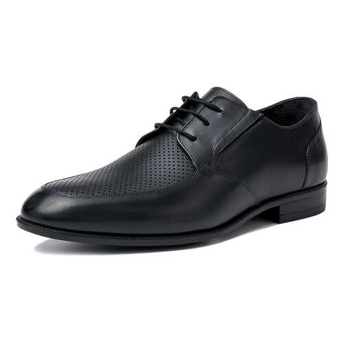 Полуботинки мужские Pierre Cardin TR-RA-K23 черные 45 RU в Центр Обувь