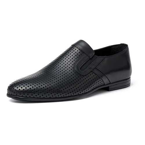 Полуботинки мужские Pierre Cardin TR-RA-K30 черные 42 RU в Центр Обувь