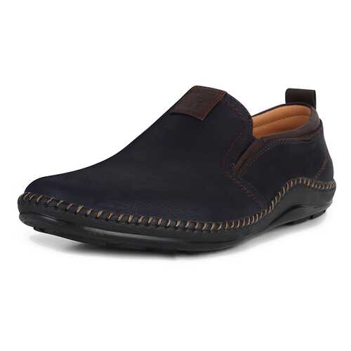 Полуботинки мужские T.Taccardi K5173LC-1A синие 40 RU в Центр Обувь