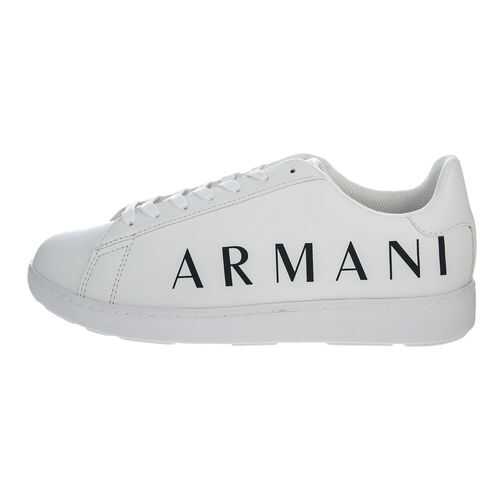 Кеды мужские Armani Exchange XUX033 XV186 белые 8 IT в Центр Обувь