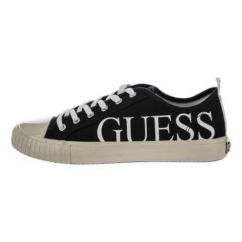 Кеды мужские Guess FM7NWL-FAB12 черные 44 US в Центр Обувь