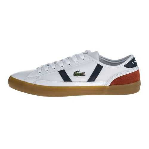 Кеды мужские Lacoste 739CMA00021U2T белые 7 FR в Центр Обувь