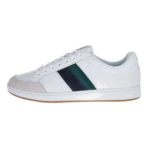 Кеды мужские Lacoste 739SMA0075082T белые 8.5 FR в Центр Обувь