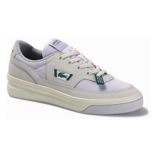кеды мужские Lacoste G80 OG 120 1 SMA белые 42 RU в Центр Обувь
