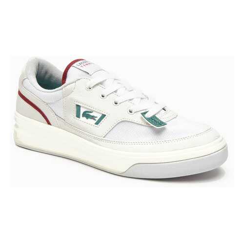 кеды мужские Lacoste G80 OG 120 1 SMA белые 44 RU в Центр Обувь