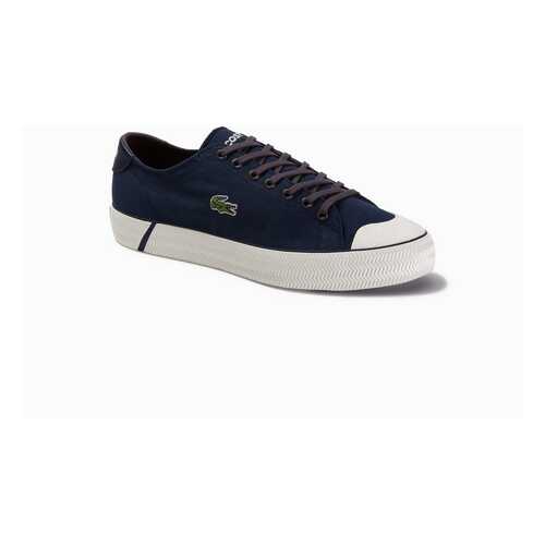 кеды мужские Lacoste GRIPSHOT 220 1 CMA синие 42.5 RU в Центр Обувь