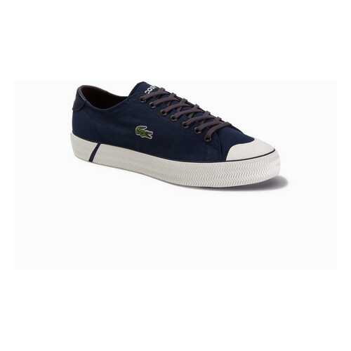 кеды мужские Lacoste GRIPSHOT 220 1 CMA синие 42 RU в Центр Обувь