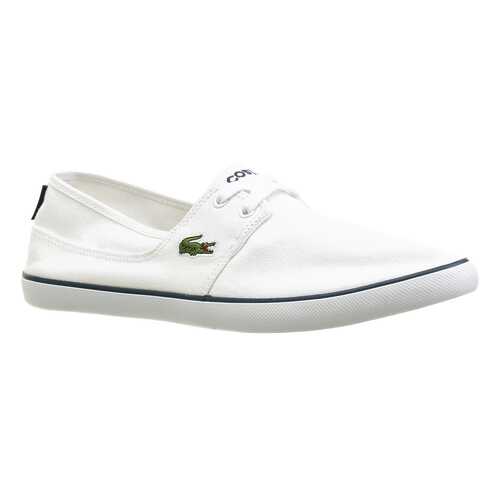 кеды мужские Lacoste MARICE LACE URS белые 42.5 RU в Центр Обувь