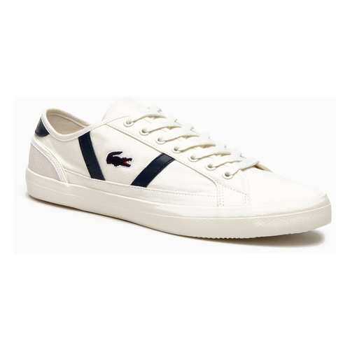 кеды мужские Lacoste SIDELINE 119 1 CMA белые 43 RU в Центр Обувь
