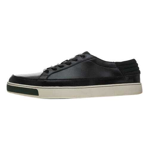 Кеды мужские M.SHOES 461401011 черные 41 DE в Центр Обувь